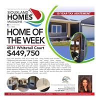 Siouxland Homes - November 5, 2022