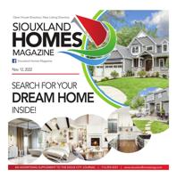 Siouxland Homes - November 12, 2022