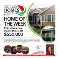 Siouxland Homes - December 3, 2022