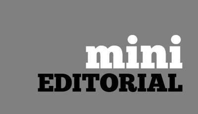 Mini Editorial logo